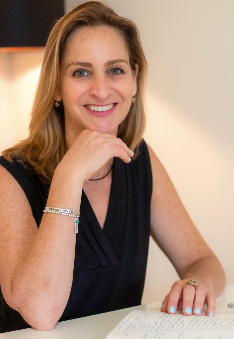 יפעת רפופורט - אודות